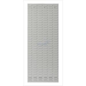 PROREGAL Orthogonale Schlitzplatte HxB 117