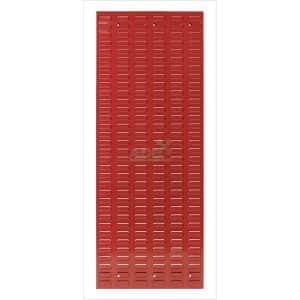 PROREGAL Orthogonale Schlitzplatte HxB 117