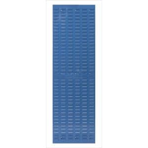 PROREGAL Orthogonale Schlitzplatte HxB 148