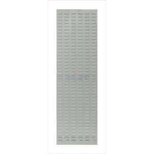 PROREGAL Orthogonale Schlitzplatte HxB 148