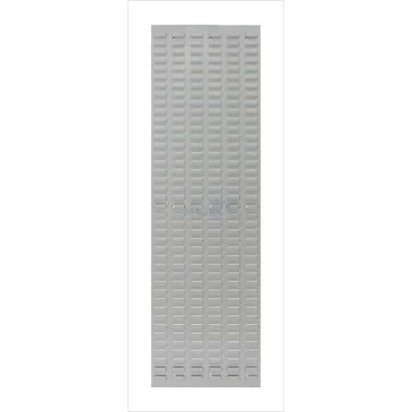 PROREGAL Orthogonale Schlitzplatte HxB 148