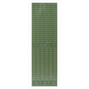 PROREGAL Orthogonale Schlitzplatte HxB 148