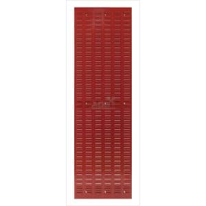 PROREGAL Orthogonale Schlitzplatte HxB 148