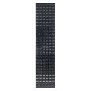 PROREGAL Orthogonale Schlitzplatte HxB 197