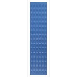 PROREGAL Orthogonale Schlitzplatte HxB 197