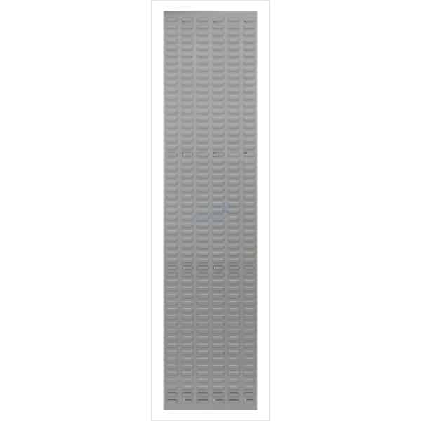 PROREGAL Orthogonale Schlitzplatte HxB 197