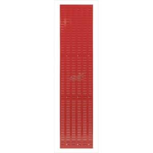 PROREGAL Orthogonale Schlitzplatte HxB 197