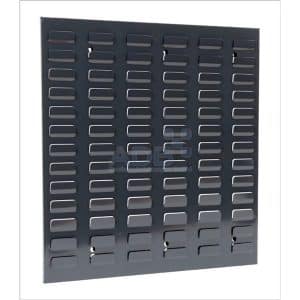 PROREGAL Orthogonale Schlitzplatte HxB 49