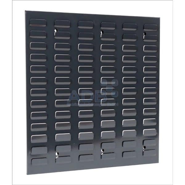 PROREGAL Orthogonale Schlitzplatte HxB 49