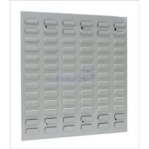 PROREGAL Orthogonale Schlitzplatte HxB 49