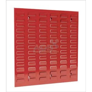 PROREGAL Orthogonale Schlitzplatte HxB 49