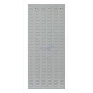 PROREGAL Orthogonale Schlitzplatte HxB 98