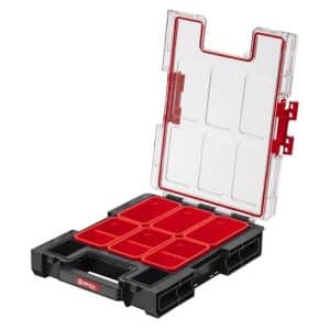 PROREGAL QBRICK Sortimentskasten One M HxBxT 26