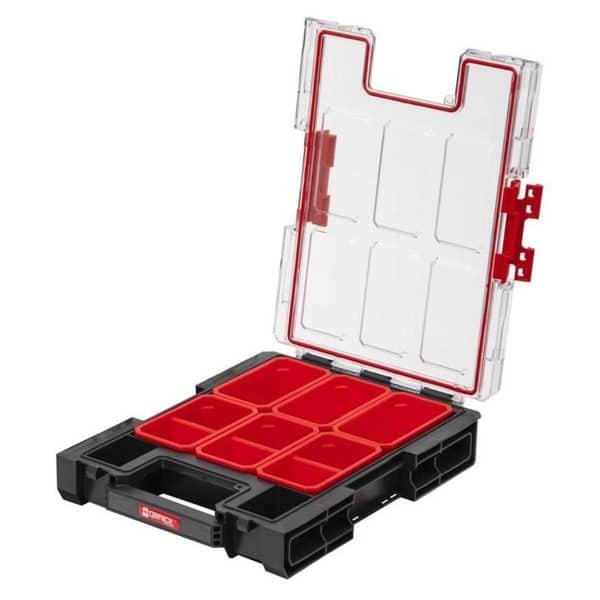 PROREGAL QBRICK Sortimentskasten One M HxBxT 26