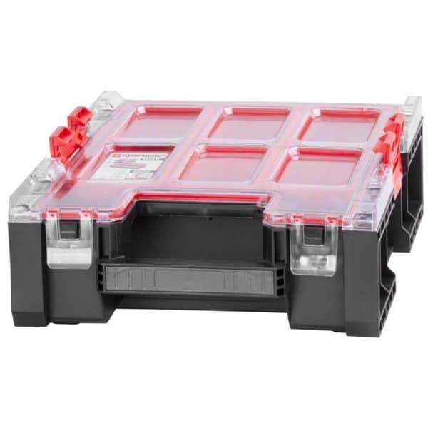 PROREGAL QBRICK Sortimentskasten One M Plus HxBxT 36