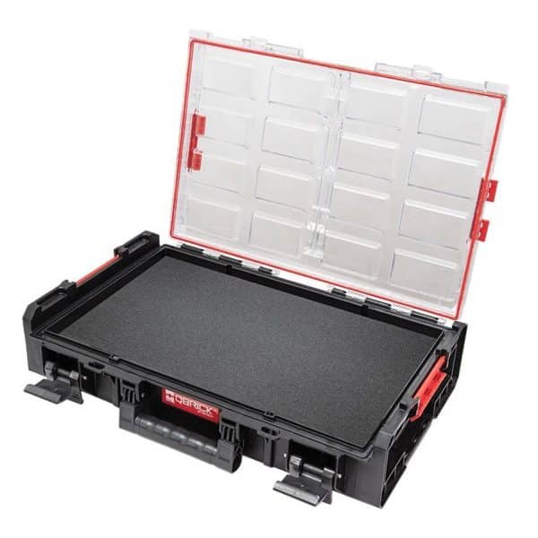PROREGAL QBRICK Sortimentskasten One XL HxBxT 39 x 58 x 13 cm 13