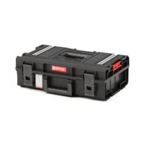 PROREGAL QBRICK Werkzeugkasten One Mit Aluminiumschienen 15