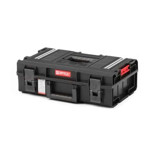 PROREGAL QBRICK Werkzeugkasten One Mit Aluminiumschienen 15