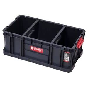 PROREGAL QBRICK Werkzeugkasten Two HxBxT 29