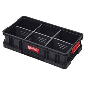 PROREGAL QBRICK Werkzeugkasten Two Ohne Deckel HxBxT 30 x 53 x 13 cm 14