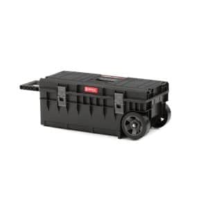 PROREGAL QBRICK Werkzeugkoffer One mit Räder HxBxT 24