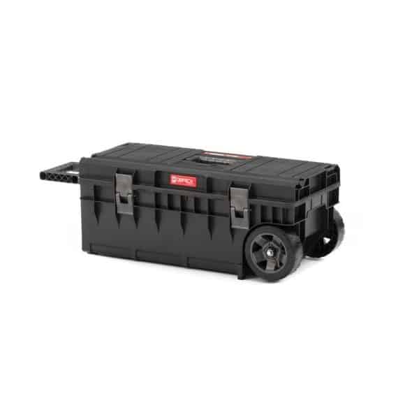 PROREGAL QBRICK Werkzeugkoffer One mit Räder HxBxT 24
