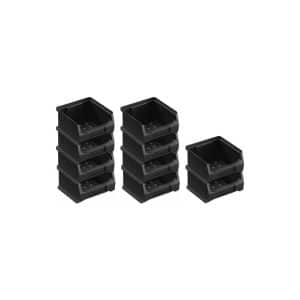 PROREGAL SparSet 10x Leitfähige Sichtlagerbox 1