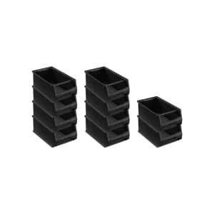 PROREGAL SparSet 10x Leitfähige Sichtlagerbox 4