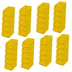 PROREGAL SuperSparSet 40x Sichtlagerbox 3 HxBxT 12