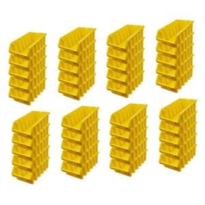 PROREGAL SuperSparSet 40x Sichtlagerbox 5 HxBxT 18