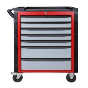 PROREGAL Werkstattwagen Cheetah Plus 7 Schubladen HxBxT 98