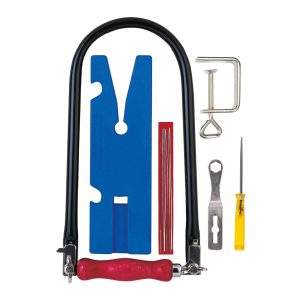 Pebaro Laubsäge-Set 12-Teilig In Tüte