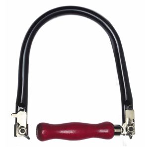 Pebaro Laubsäge Stahlrohr Ausladung 150 mm