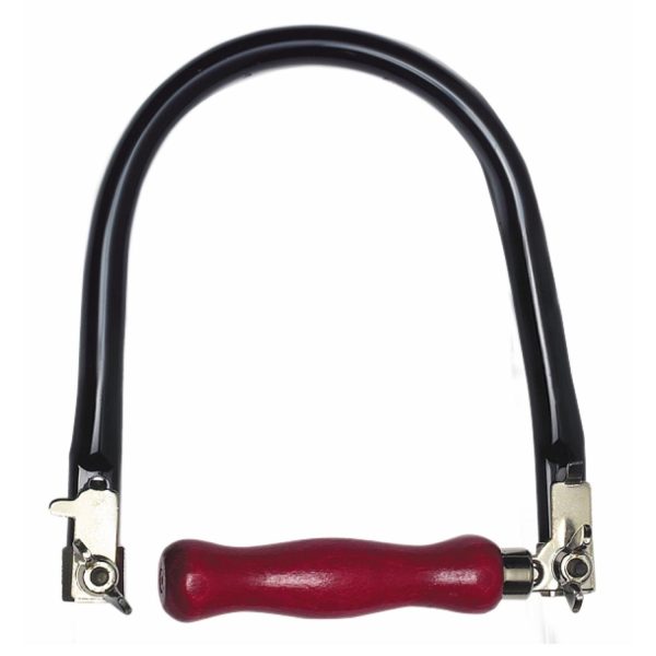 Pebaro Laubsäge Stahlrohr Ausladung 150 mm