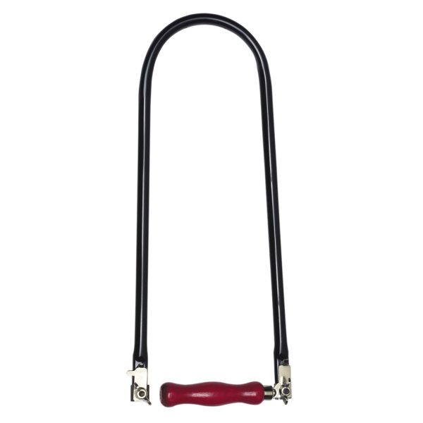 Pebaro Laubsäge Stahlrohr Ausladung 400 mm