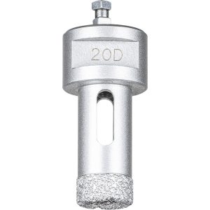 Pferd Diamantwerkzeuge für die Bauindustrie DCD FL PSF 20 mm Gewinde M14