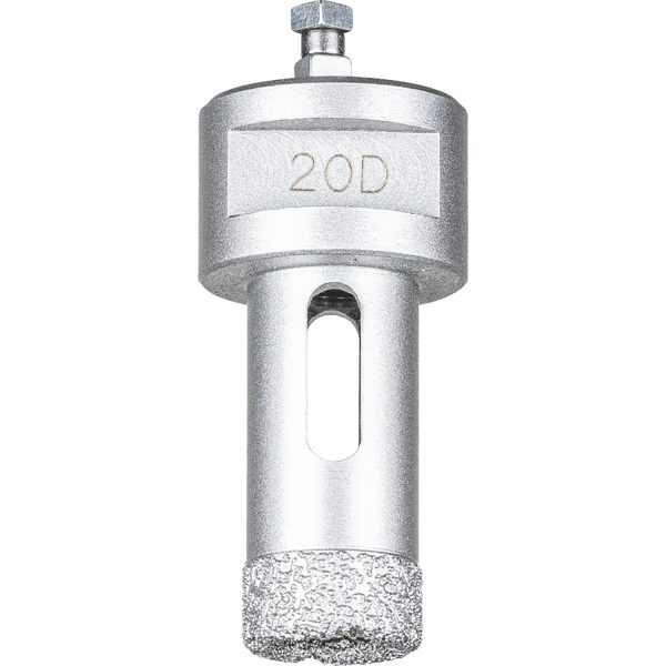 Pferd Diamantwerkzeuge für die Bauindustrie DCD FL PSF 20 mm Gewinde M14