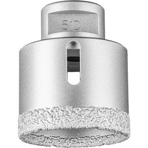 Pferd Diamantwerkzeuge für die Bauindustrie DCD FL PSF 51 mm Gewinde M14