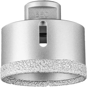 Pferd Diamantwerkzeuge für die Bauindustrie DCD FL PSF 68 mm Gewinde M14