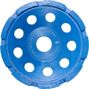 Pferd Diamantwerkzeuge für die Bauindustrie DCW PSF 1 Reihe 125 x 6 x 22