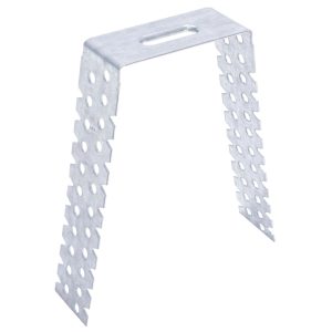 Protektor Direktabhänger Decke 100x 125mm für CD Profil 60/27 Stahl Silber