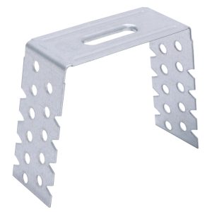 Protektor Direktabhänger Decke 100x 65mm für CD Profil 60/27 Stahl Silber