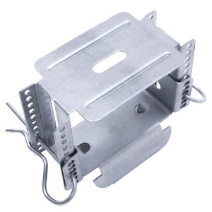 Protektor Direktabhänger Justierbar 50x 59-108mm für CD Profil 60/27 Stahl