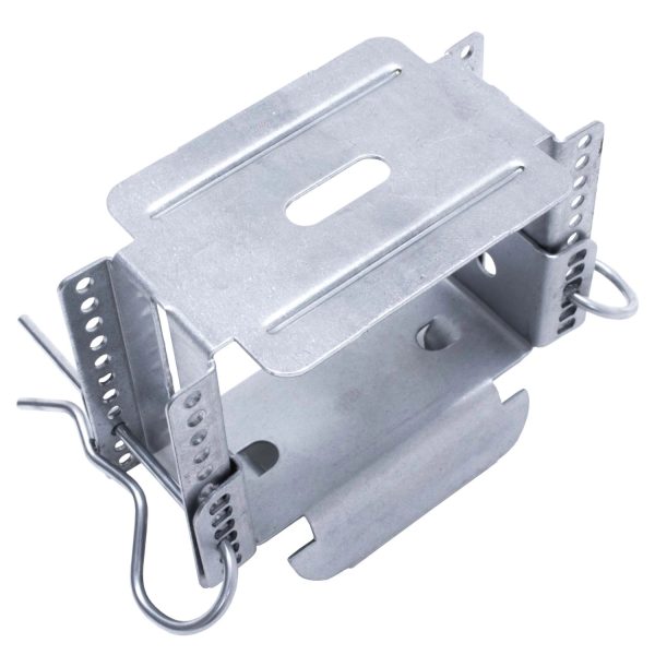 Protektor Direktabhänger Justierbar 50x 59-108mm für CD Profil 60/27 Stahl