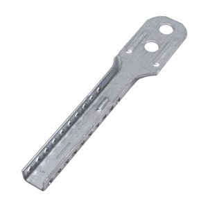 Protektor Nonius Abhänger Oberteil 100x 84mm Stahl Silber Deckenabhängung
