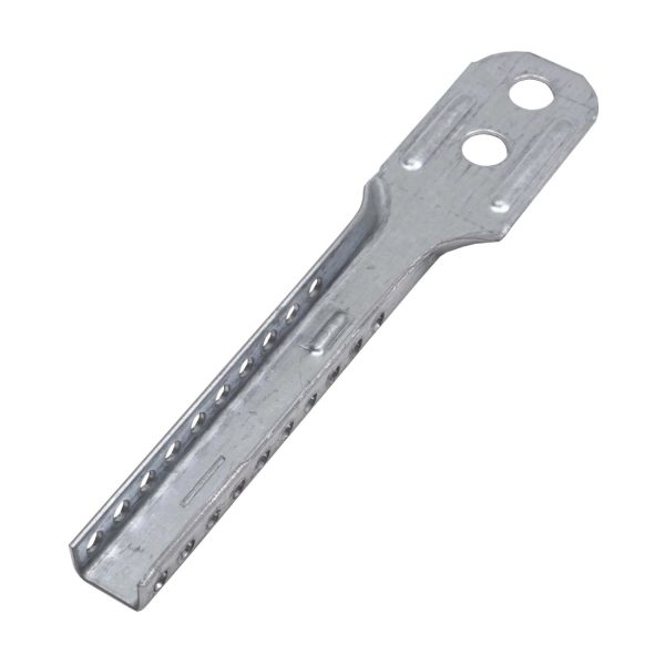 Protektor Nonius Abhänger Oberteil 100x 84mm Stahl Silber Deckenabhängung