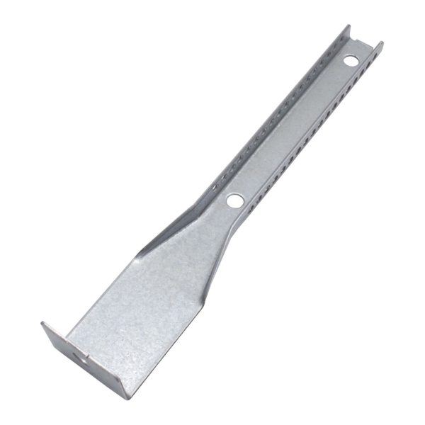 Protektor Nonius Unterteil 170mm Stahl Silber für Holzabhängung