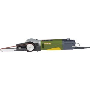 Proxxon Bandschleifer BS/E Inkl. je 2 Schleifbänder Korn 80 und 180