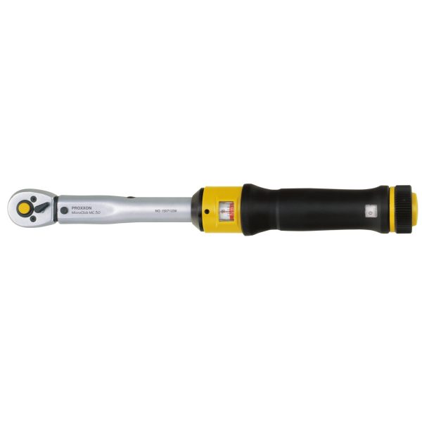 Proxxon Drehmomentschlüssel MicroClick MC 30 6 mm (1/4 Zoll) 6 - 30 Nm