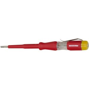 Proxxon Spannungsprüfer nach VDE 0680 Klinge 0